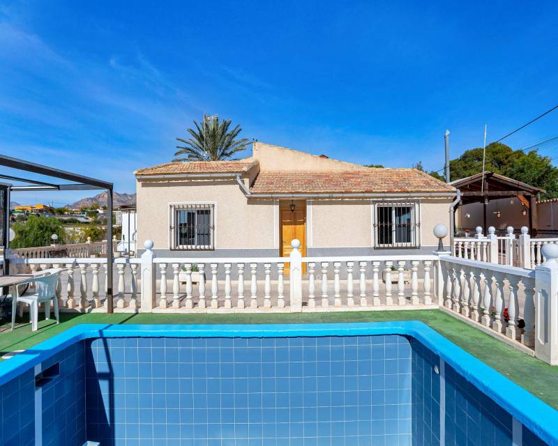 Casas de Campo en venta en Alicante 39