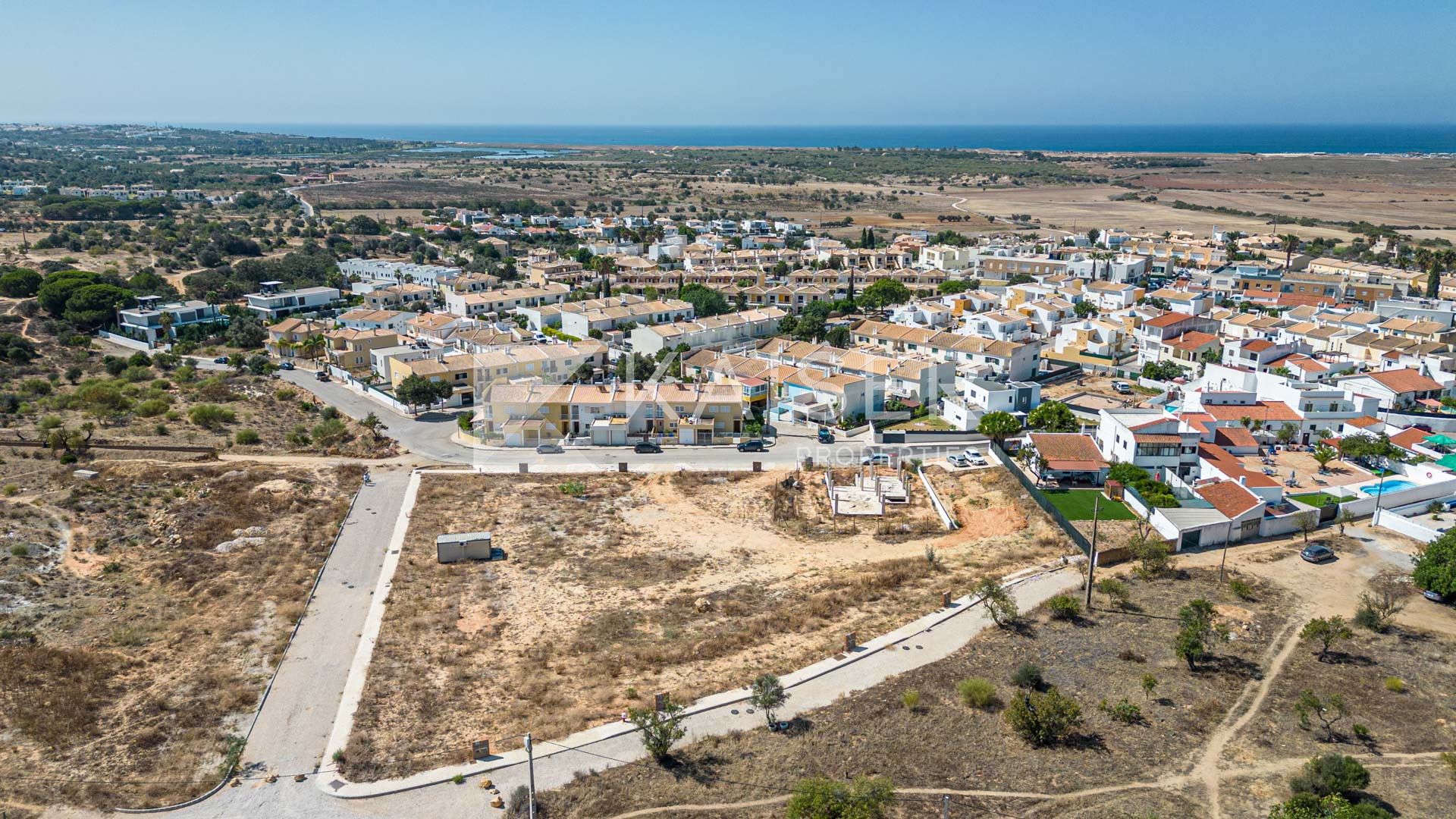 Plot for sale in Silves 2