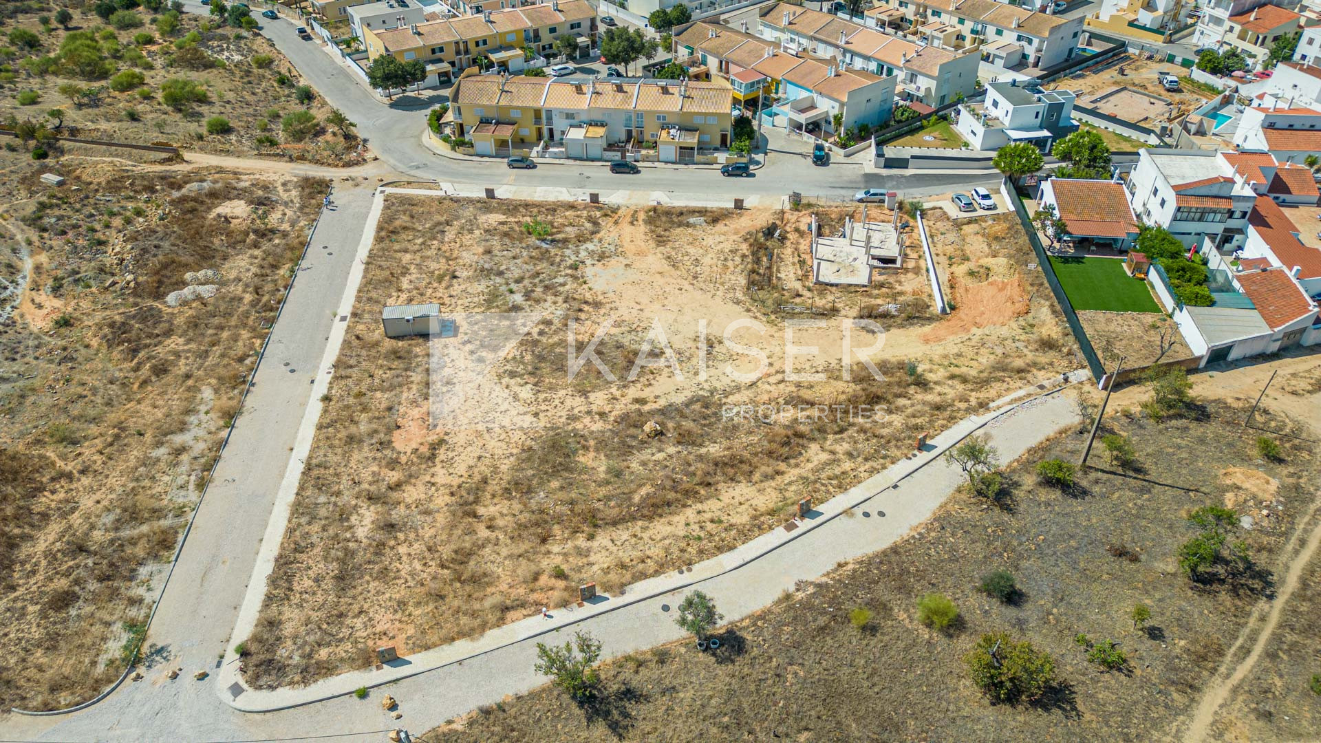 Plot for sale in Silves 3