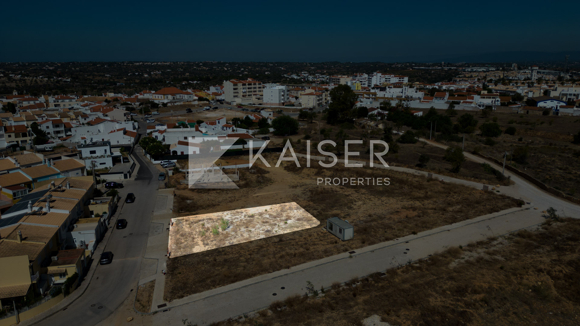 Plot for sale in Silves 5