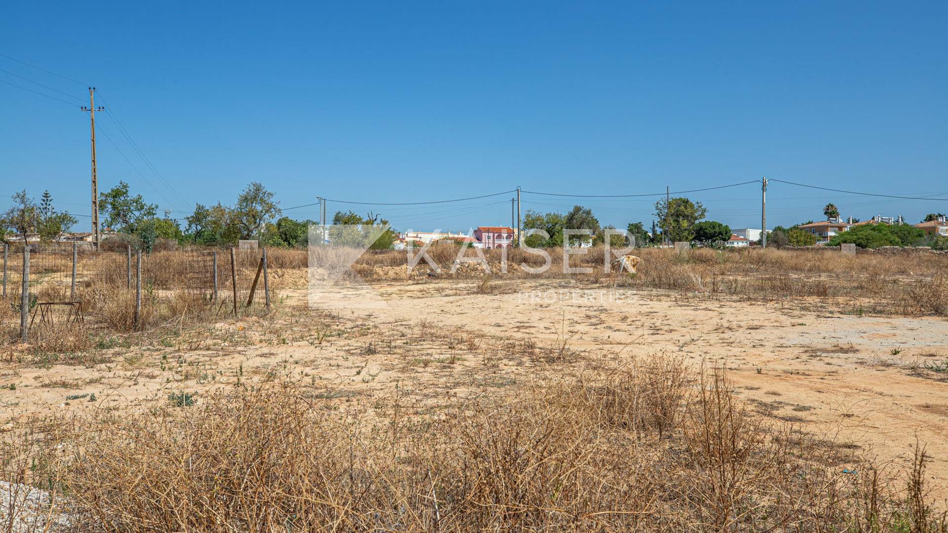 Plot for sale in Silves 7