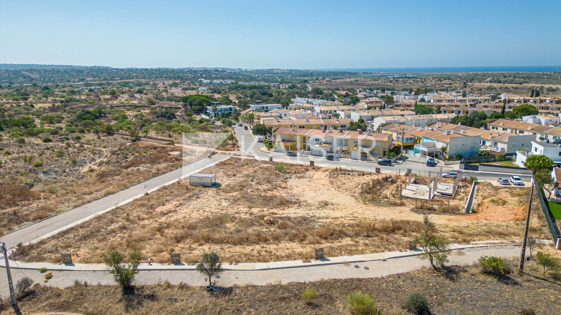 Plot for sale in Silves 8