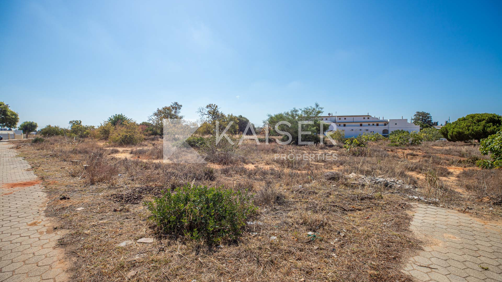 Plot for sale in Silves 4