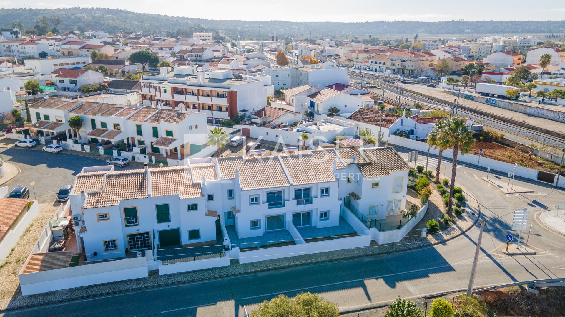 Townhouse for sale in Silves 2