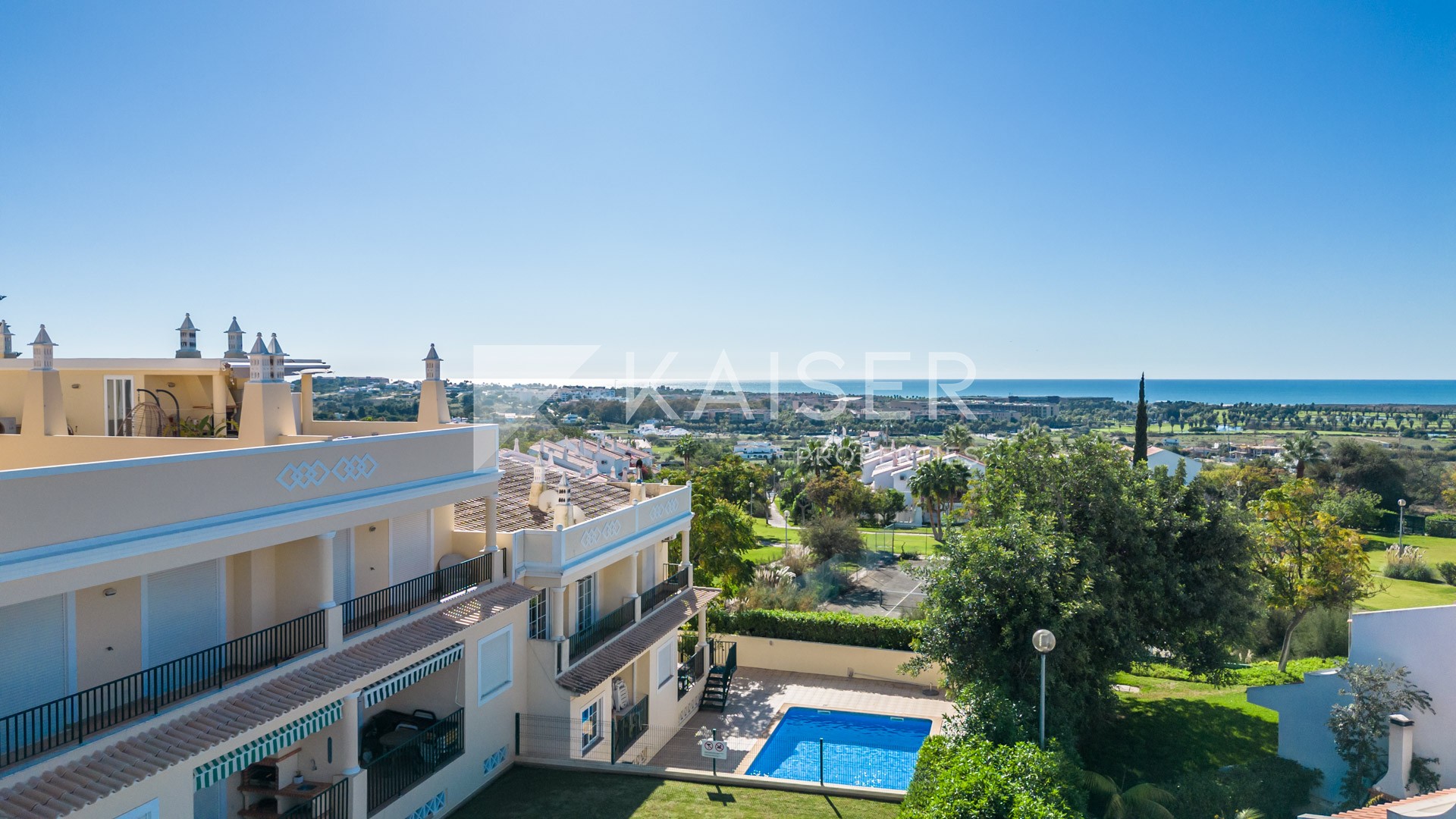 Adosada en venta en Albufeira 3