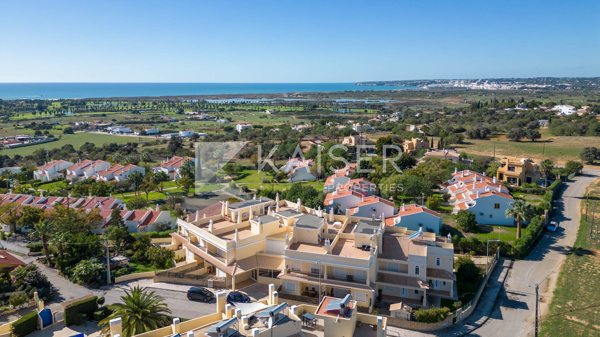 Adosada en venta en Albufeira 5