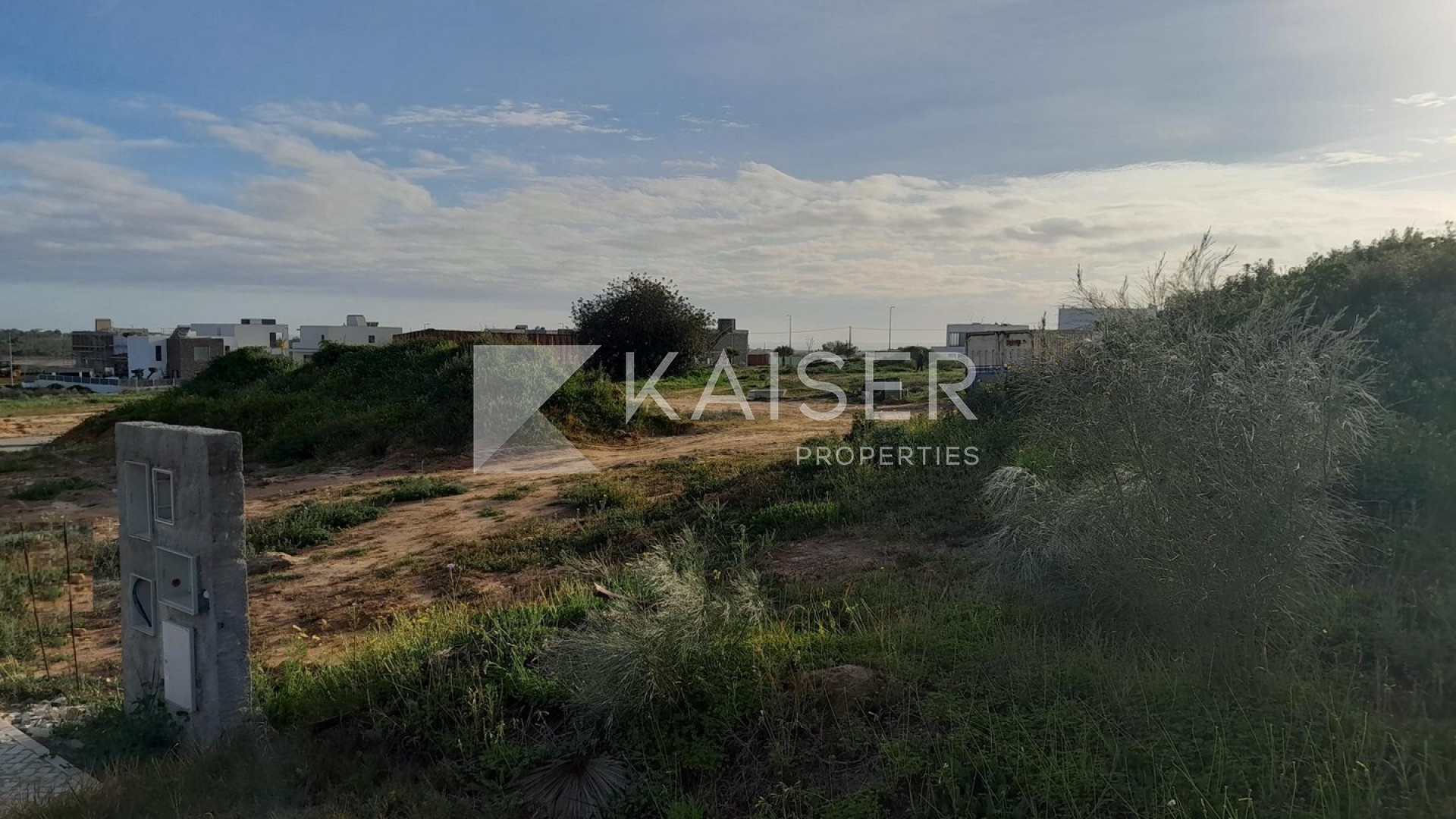 Plot for sale in Silves 1