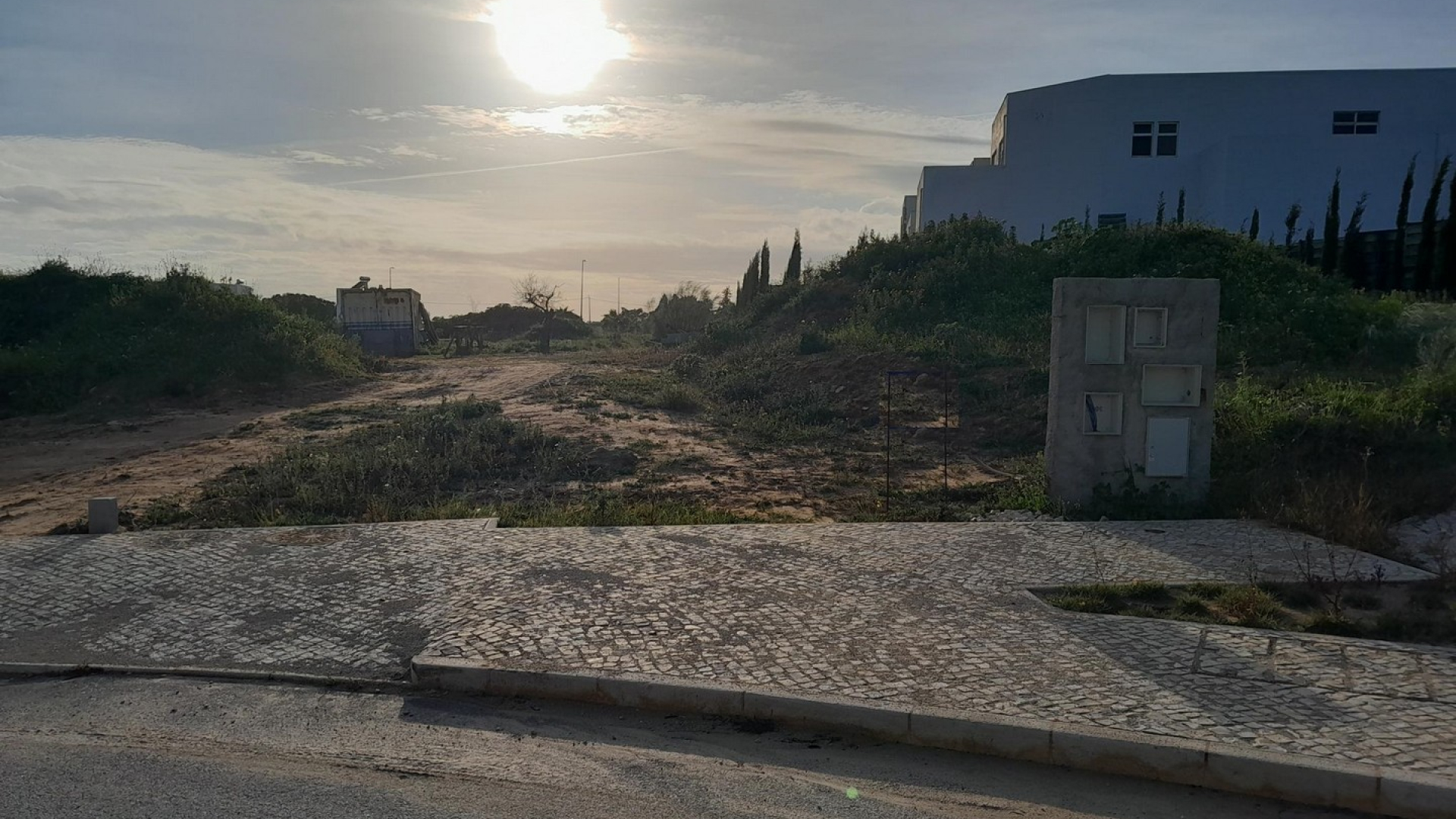Plot for sale in Silves 3