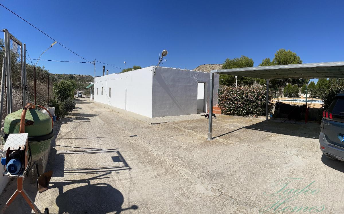 Загородный дом для продажи в Alicante 29