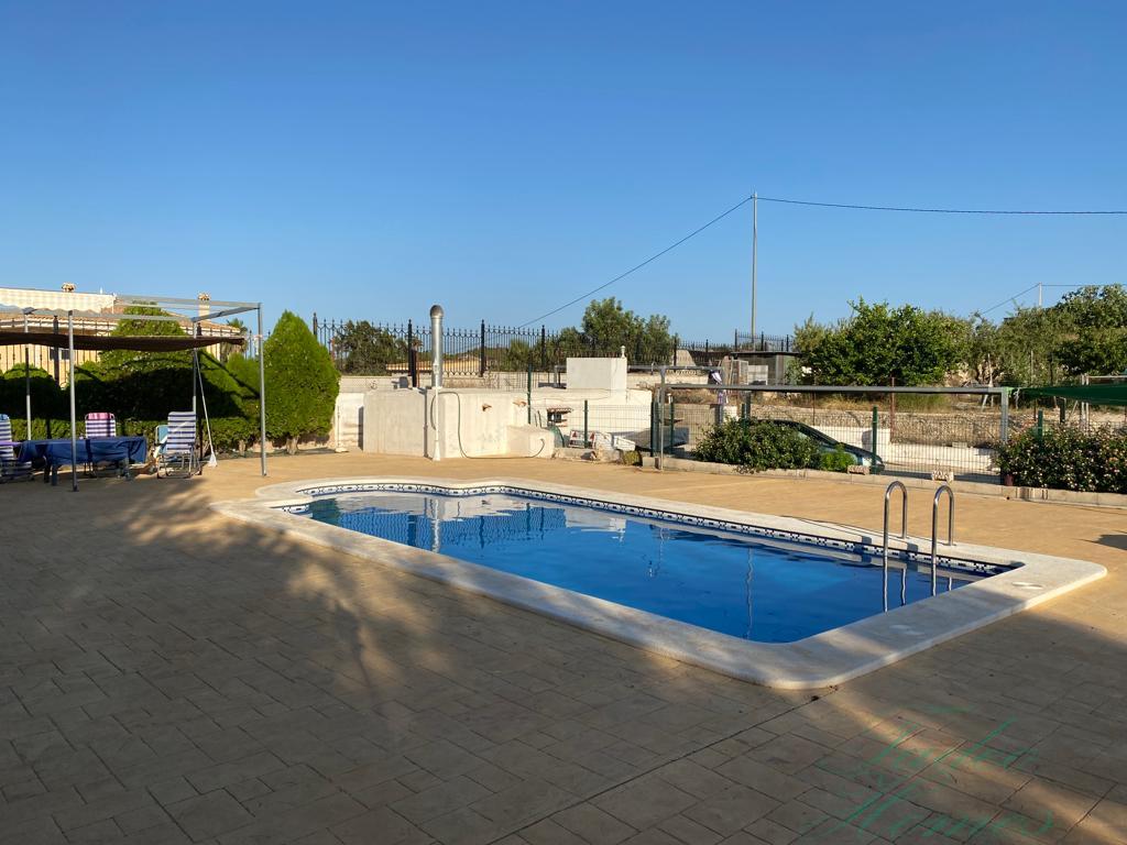 Countryhome for sale in Alicante 19