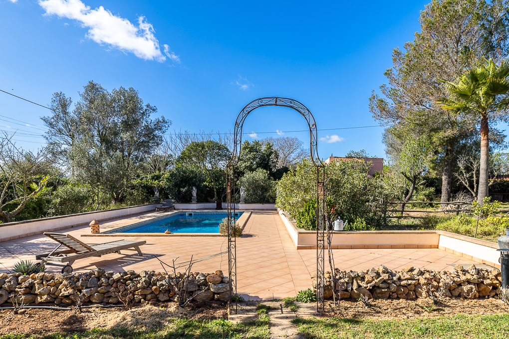 Landhaus zum Verkauf in Mallorca South 16