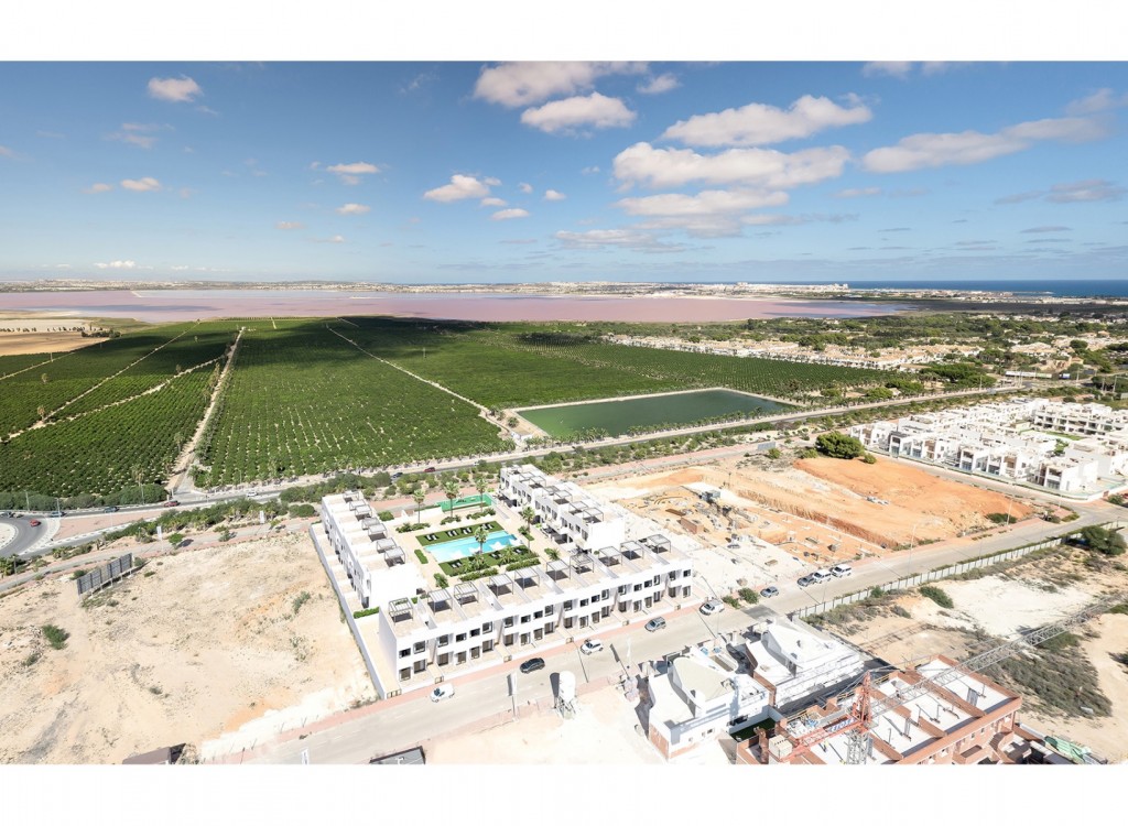 Penthouse for sale in Torrevieja and surroundings 17