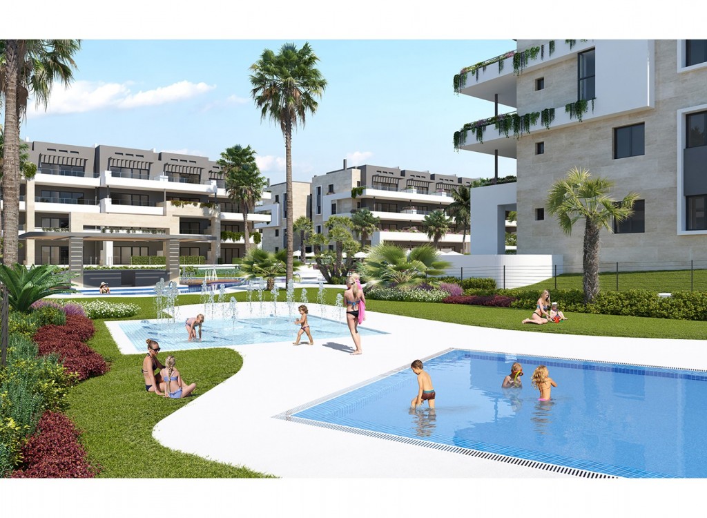 Appartement de luxe à vendre à Alicante 10