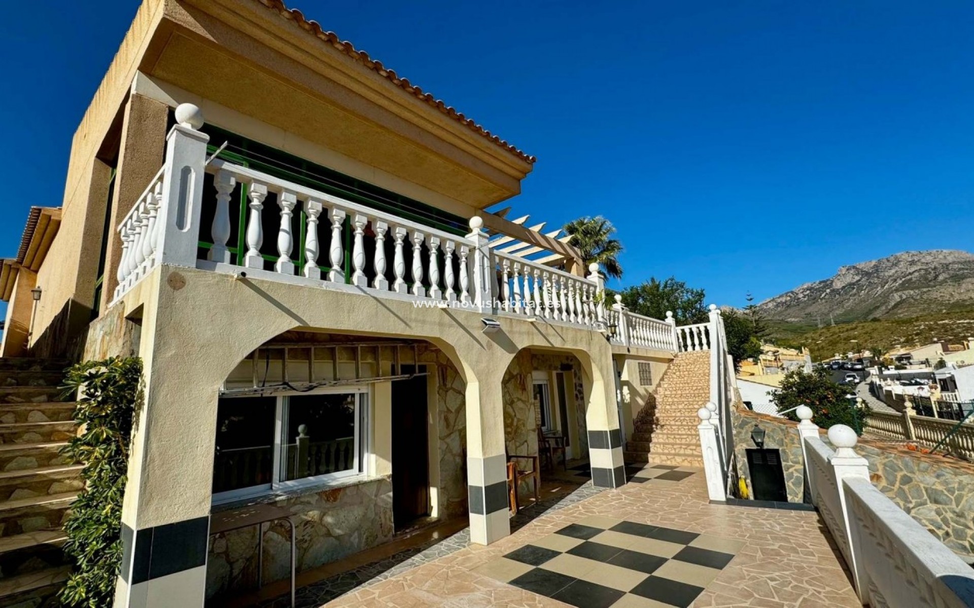 Villa for sale in Benidorm 42