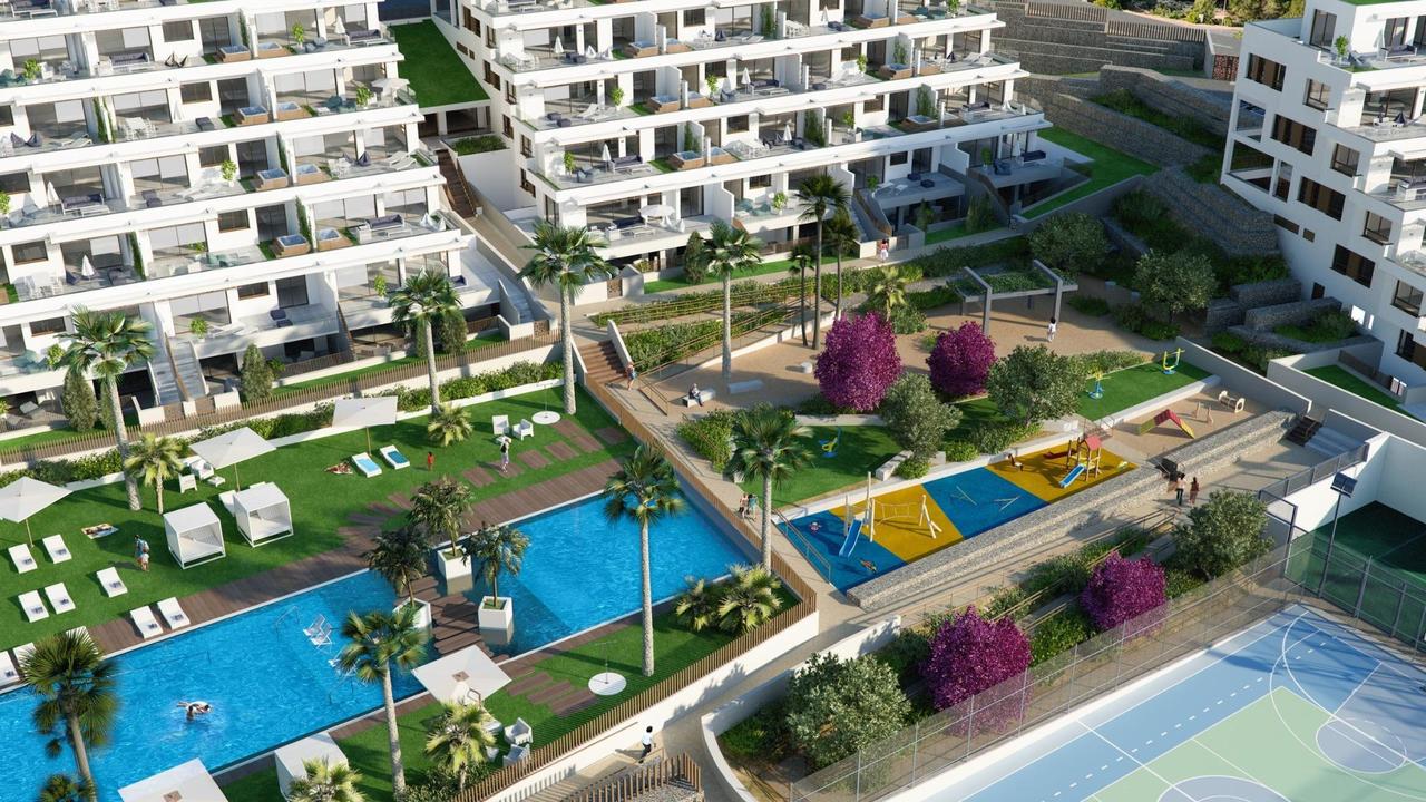 Apartamento en venta en Guardamar and surroundings 2