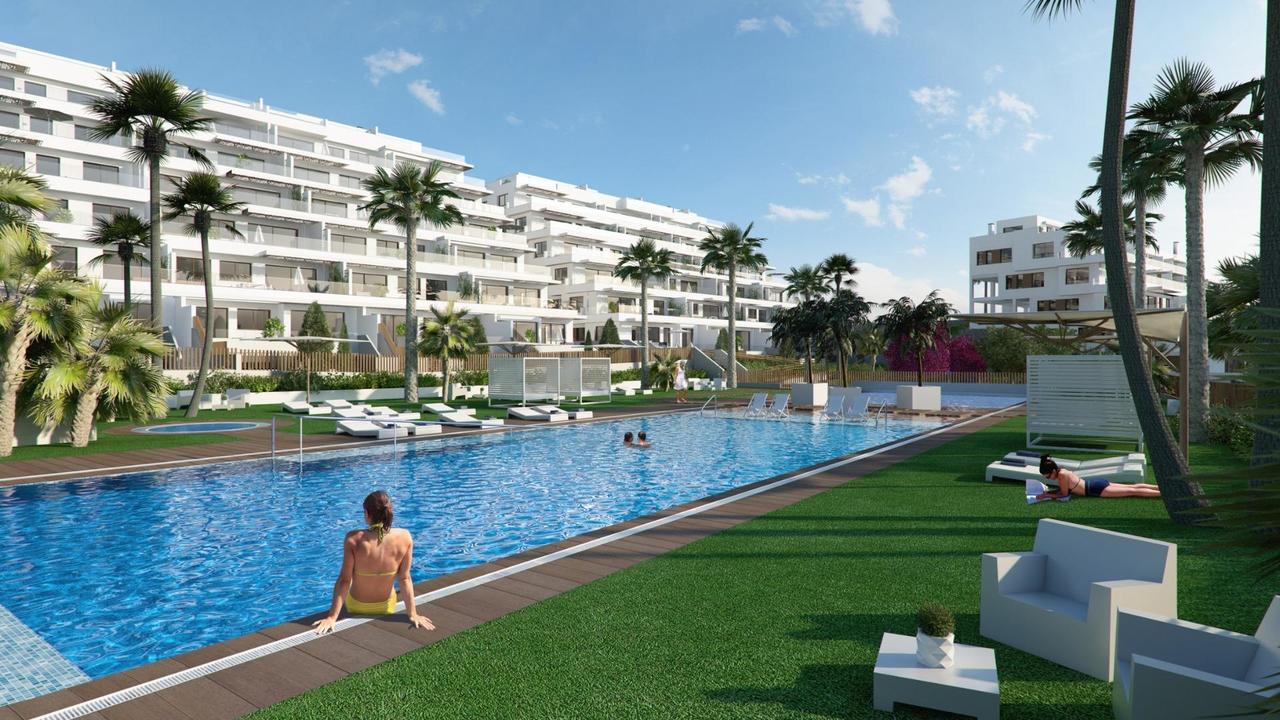 Apartamento en venta en Guardamar and surroundings 4