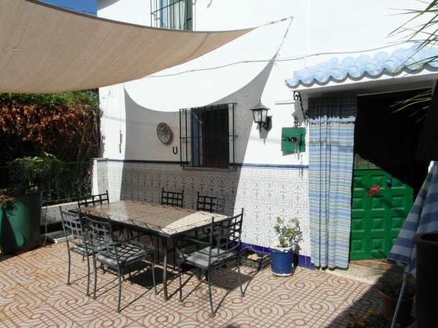 Загородный дом для продажи в Málaga 10