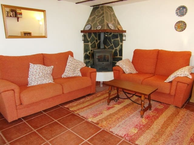 Countryhome for sale in Málaga 26