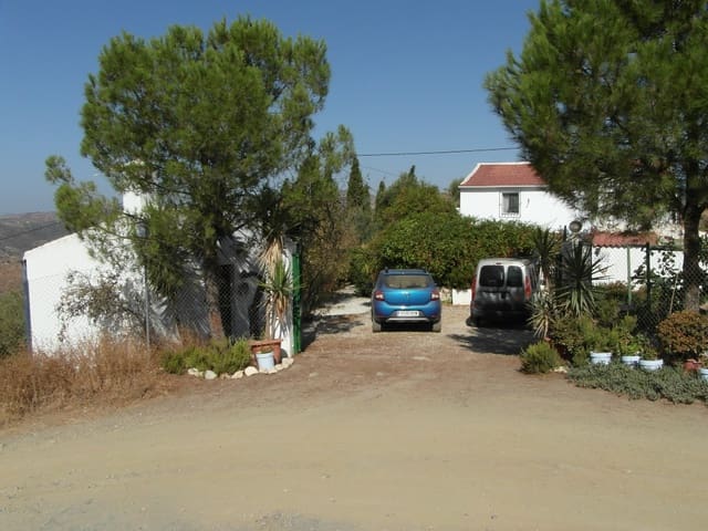 Загородный дом для продажи в Málaga 34