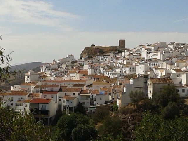 Casas de Campo en venta en Málaga 39