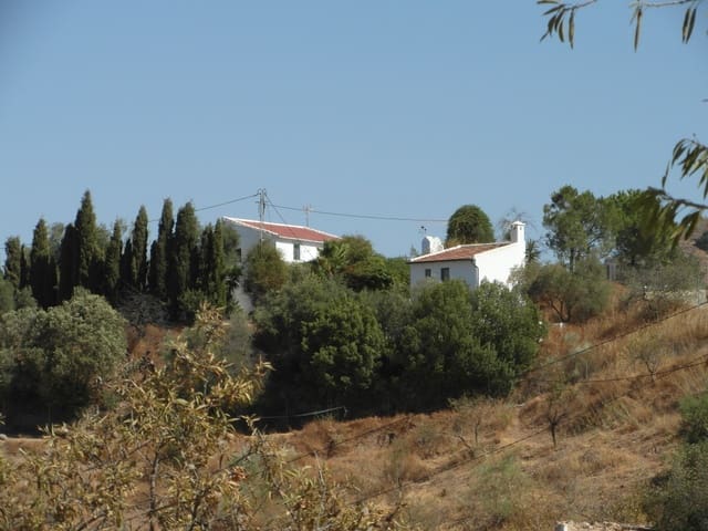 Landhaus zum Verkauf in Málaga 4