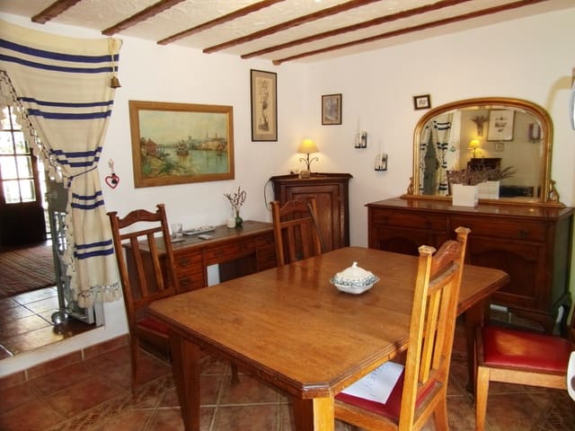 Загородный дом для продажи в Málaga 7