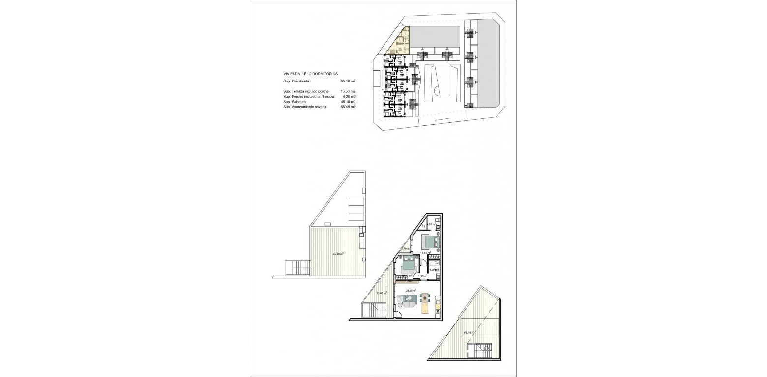 Apartament na sprzedaż w Guardamar and surroundings 16