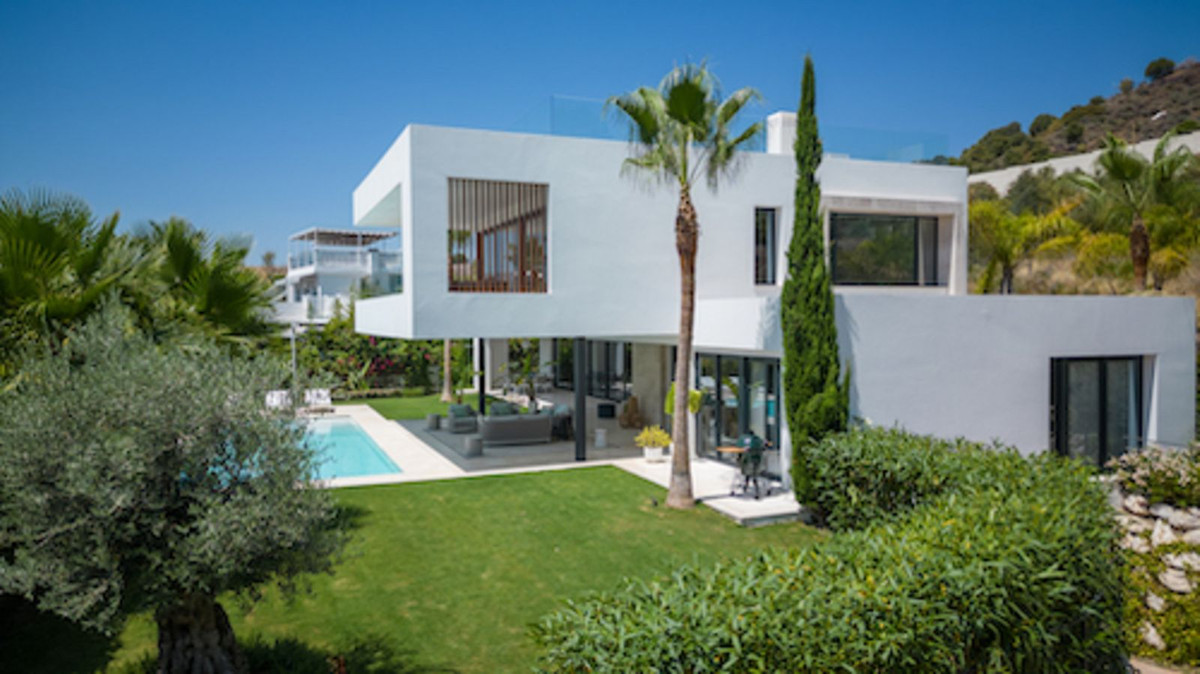 Villa till salu i Marbella - Nueva Andalucía 27