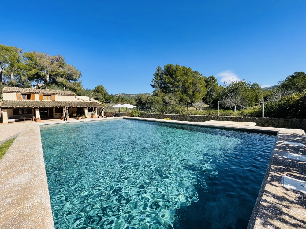 Countryhome for sale in Mallorca Southwest 1