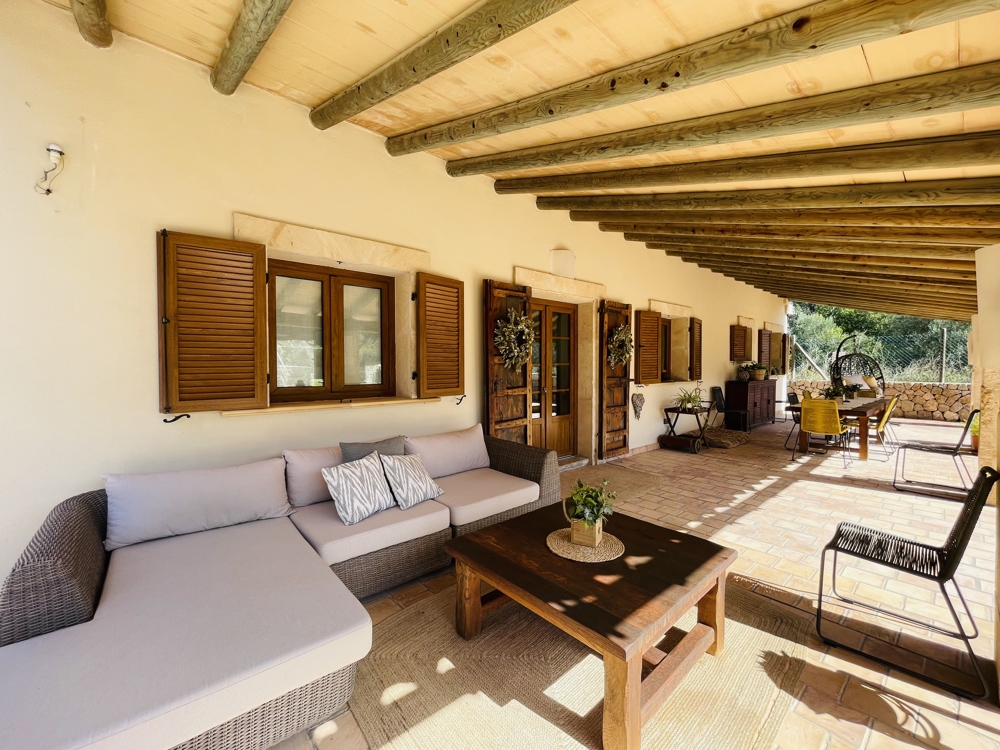 Countryhome te koop in Mallorca Southwest 3