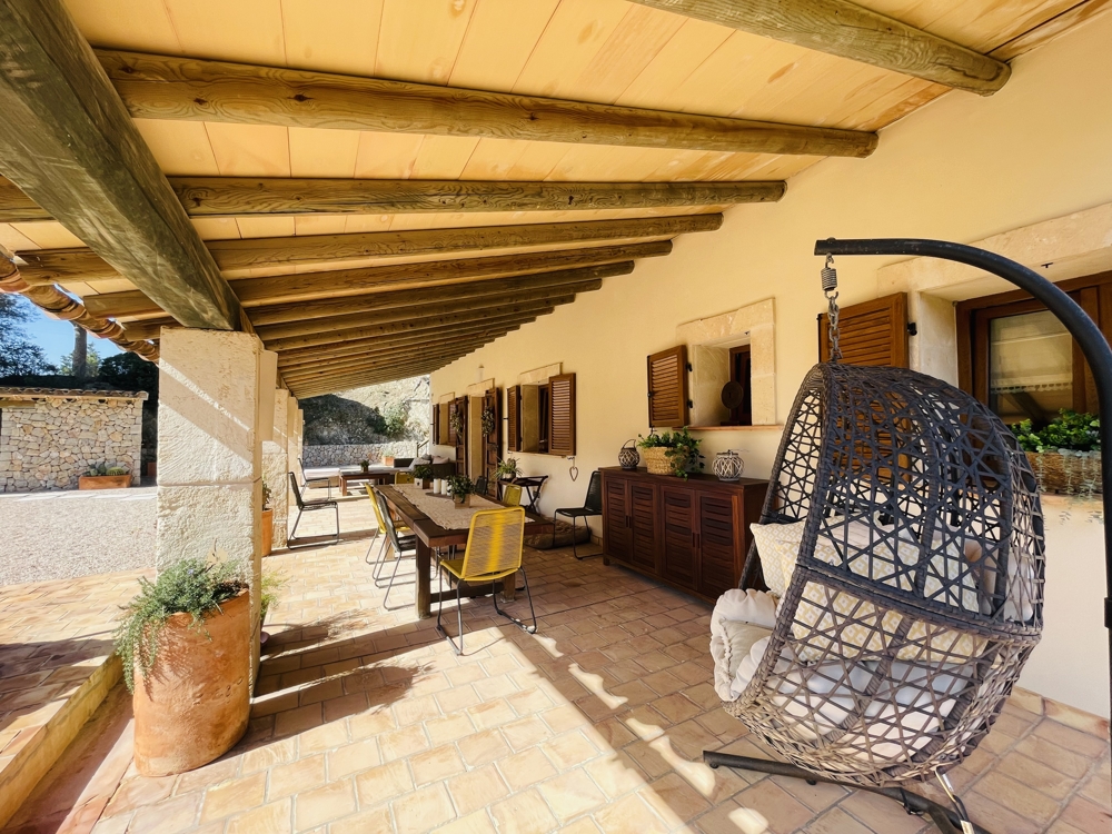 Countryhome for sale in Mallorca Southwest 5
