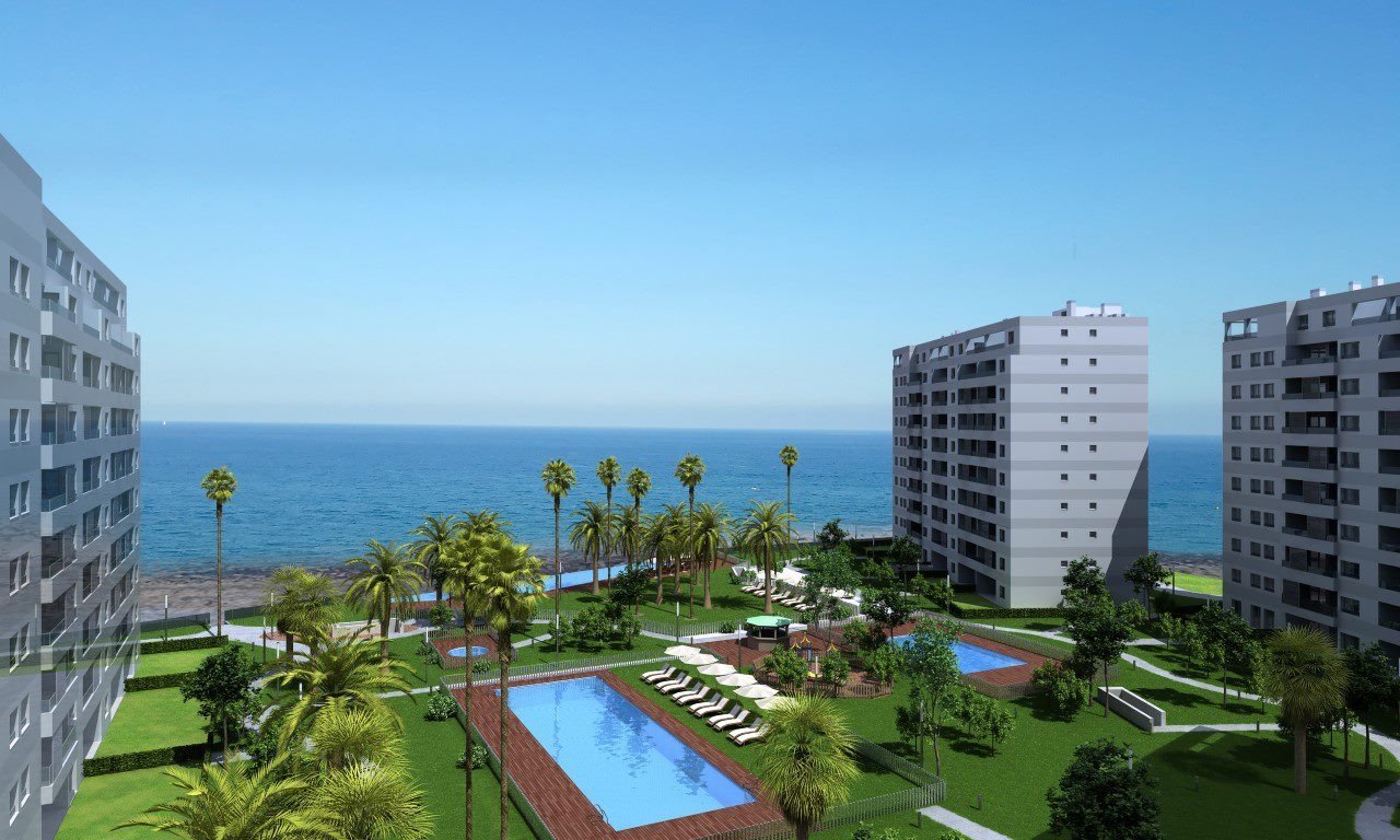 Apartamento en venta en Guardamar and surroundings 2