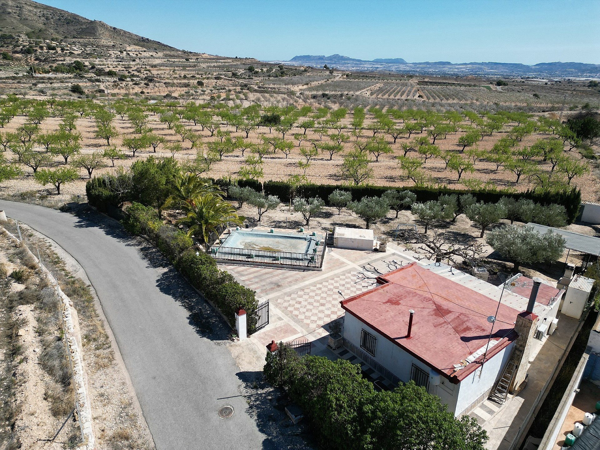 Haus zum Verkauf in Alicante 26