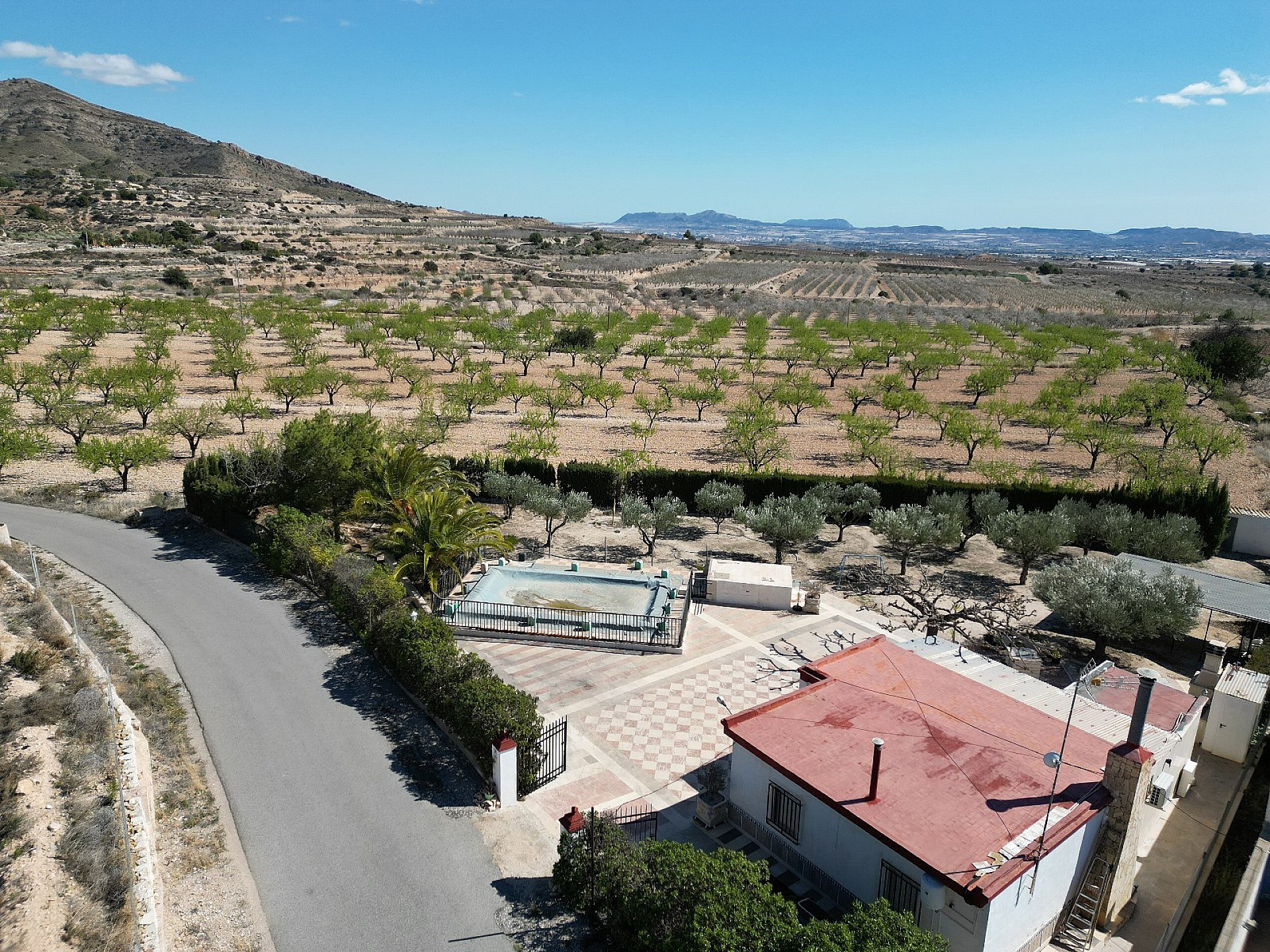 Villa à vendre à Alicante 30