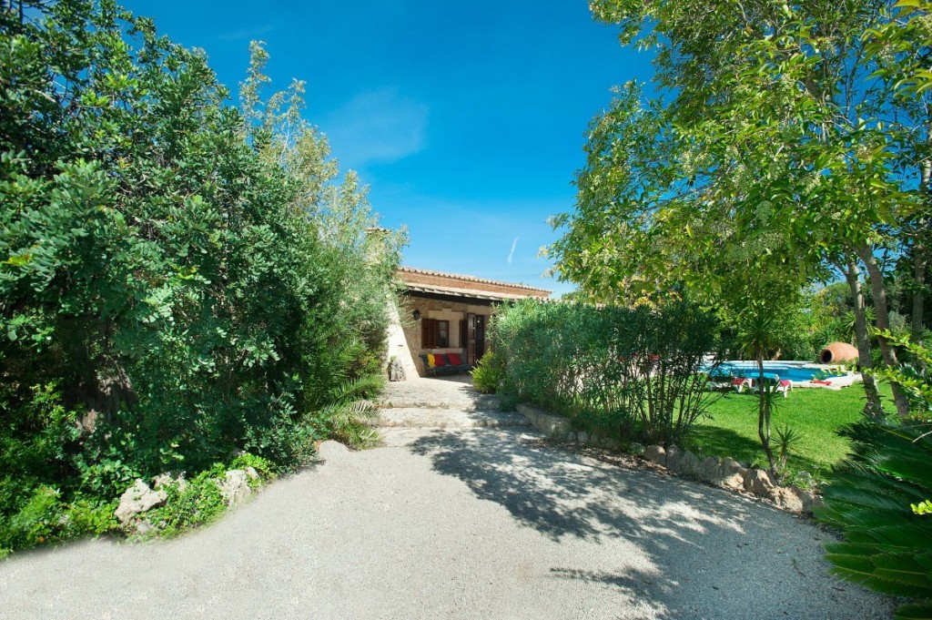 Загородный дом для продажи в Mallorca North 14
