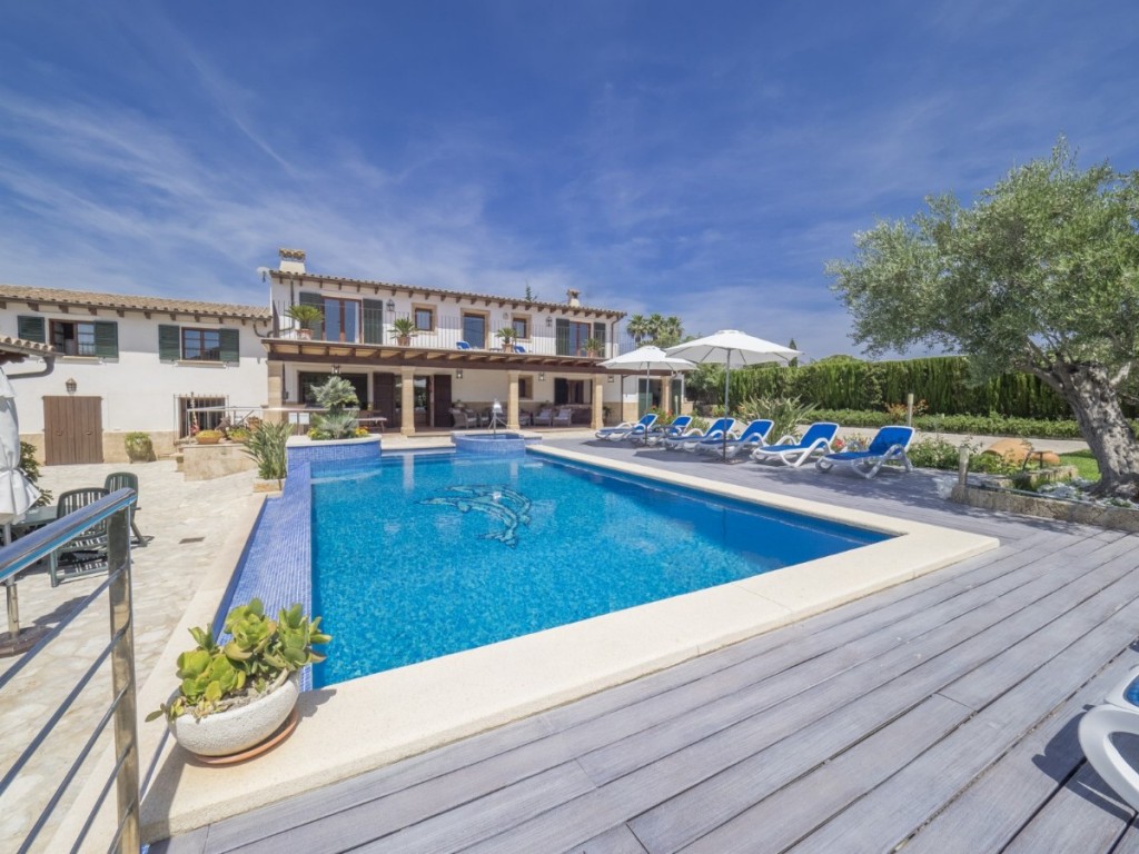 Landhaus zum Verkauf in Mallorca North 1