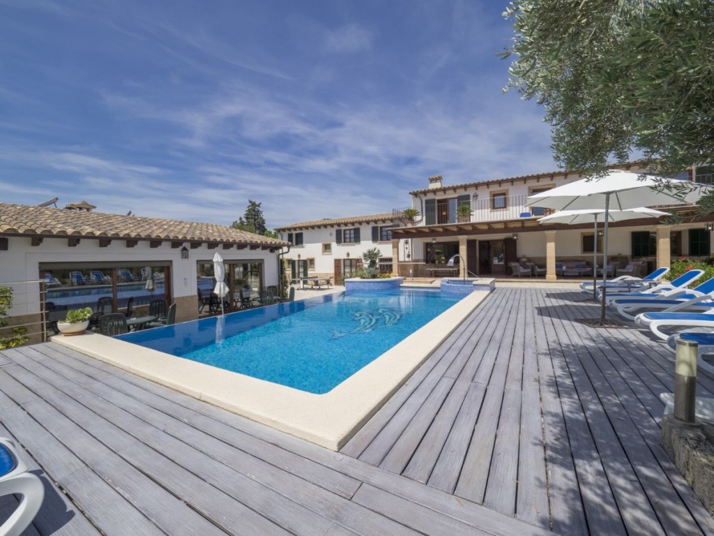 Landhaus zum Verkauf in Mallorca North 10