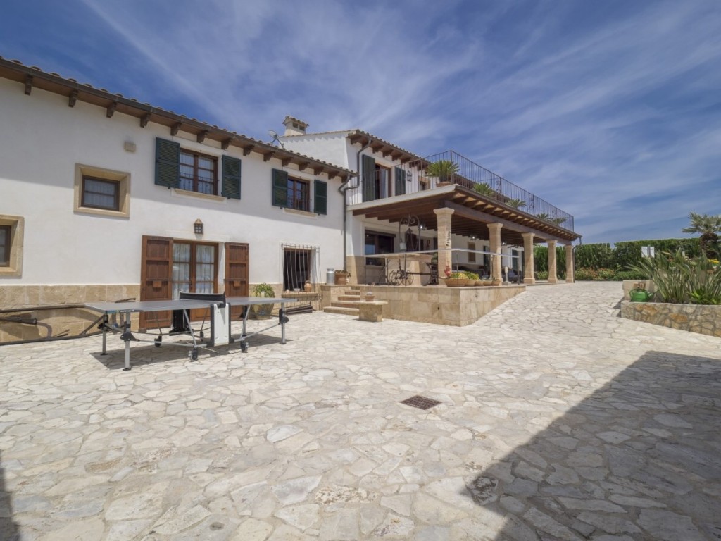 Countryhome for sale in Mallorca North 15
