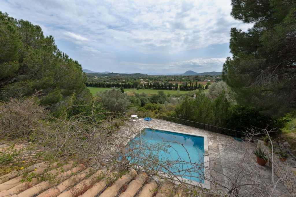 Загородный дом для продажи в Mallorca North 7