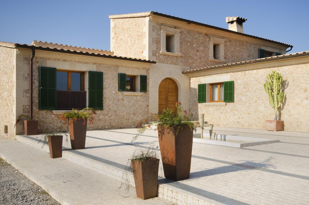 Загородный дом для продажи в Mallorca North 18