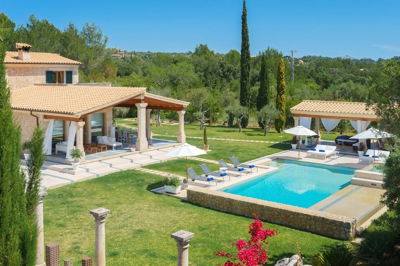 Landhaus zum Verkauf in Mallorca North 3