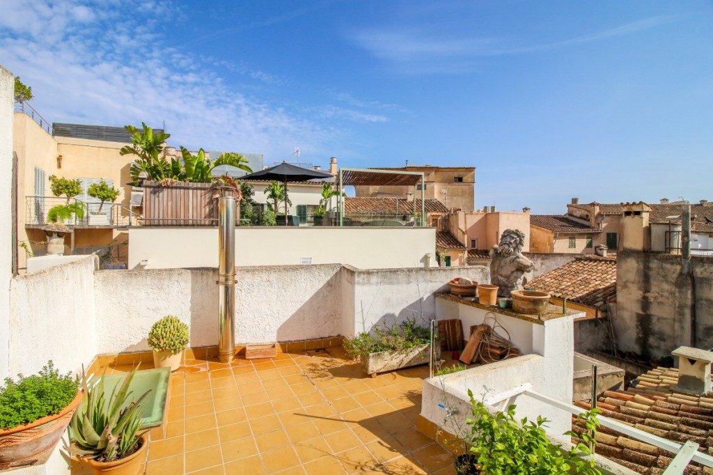 Townhouse for sale in Mallorca North 16