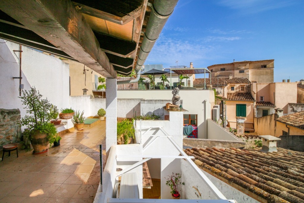 Townhouse for sale in Mallorca North 17
