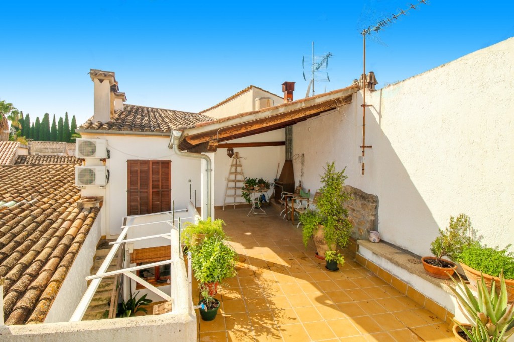 Maison de ville à vendre à Mallorca North 6