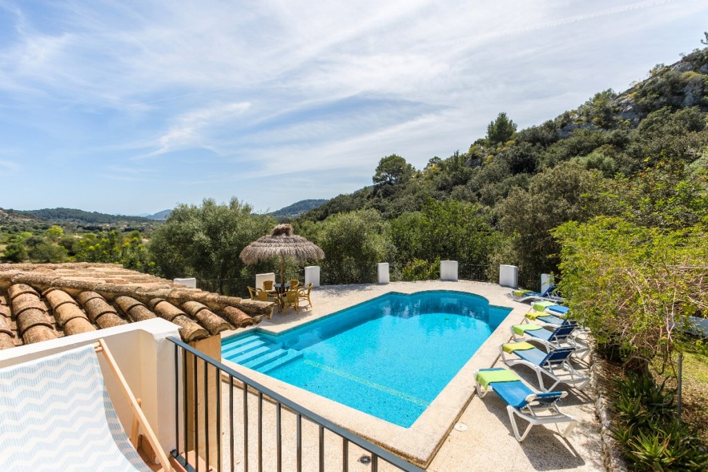 Countryhome for sale in Mallorca North 19