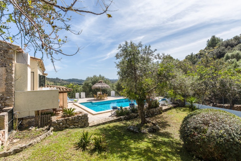Countryhome for sale in Mallorca North 7