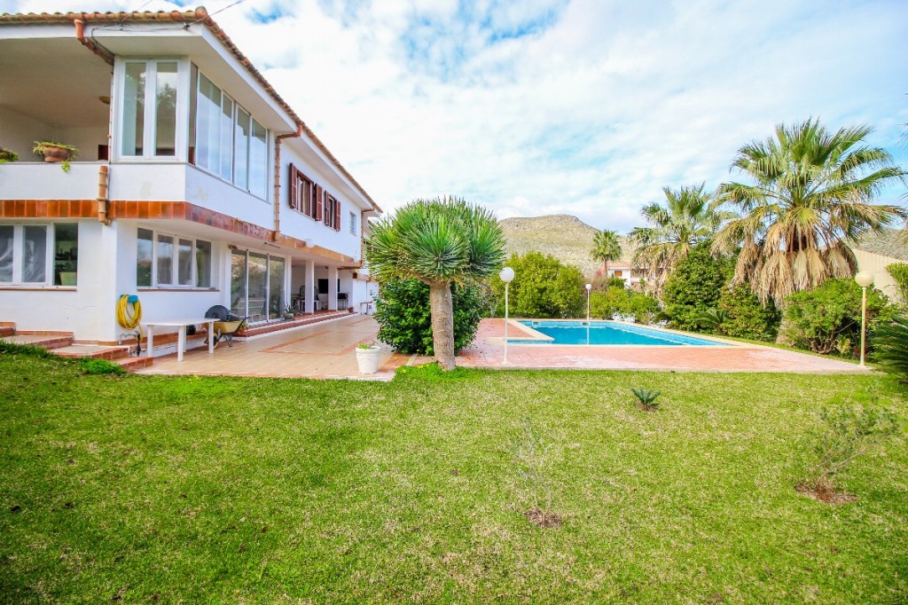 Haus zum Verkauf in Mallorca North 14