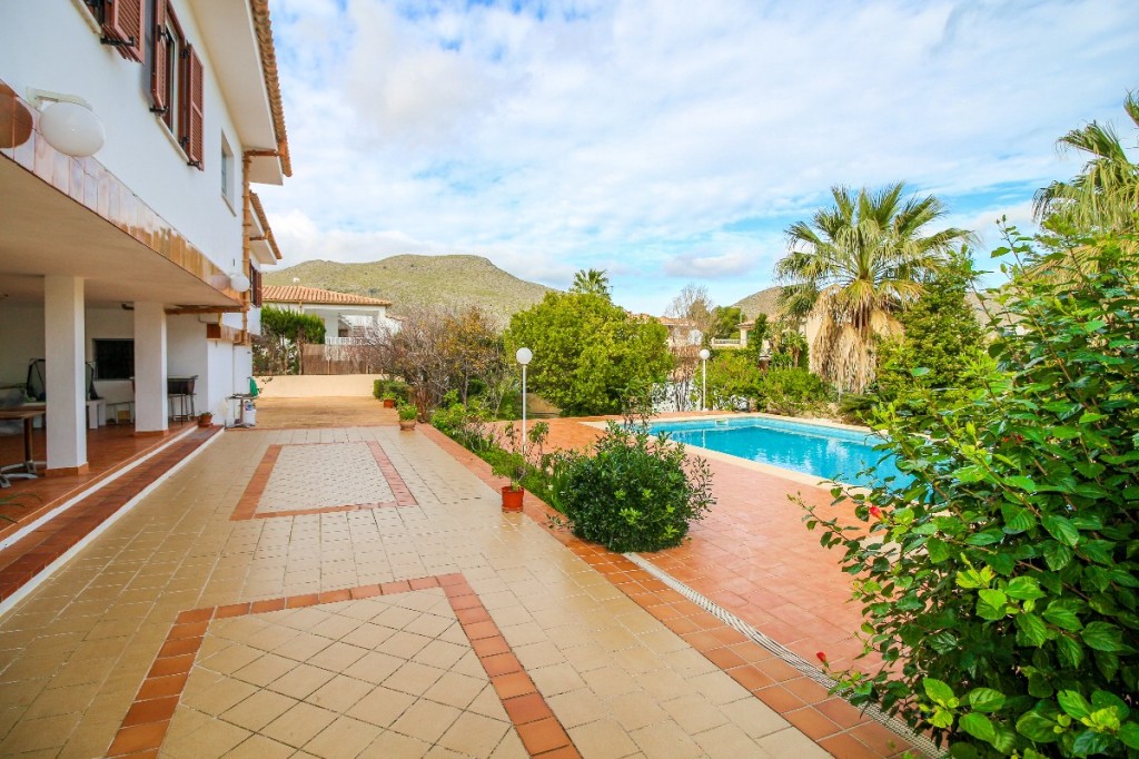 Villa à vendre à Mallorca North 9