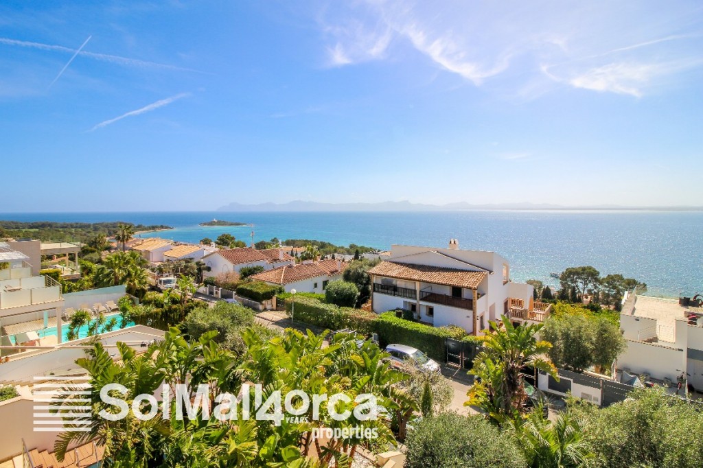 Villa for sale in Mallorca North 18