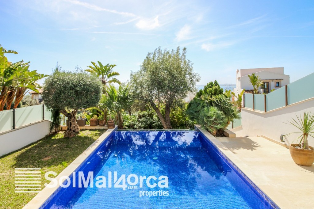 Villa till salu i Mallorca North 2